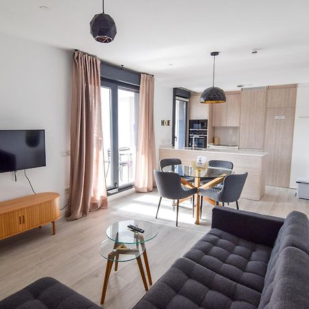 Letplanet Martiricos Apartment Малага Екстериор снимка