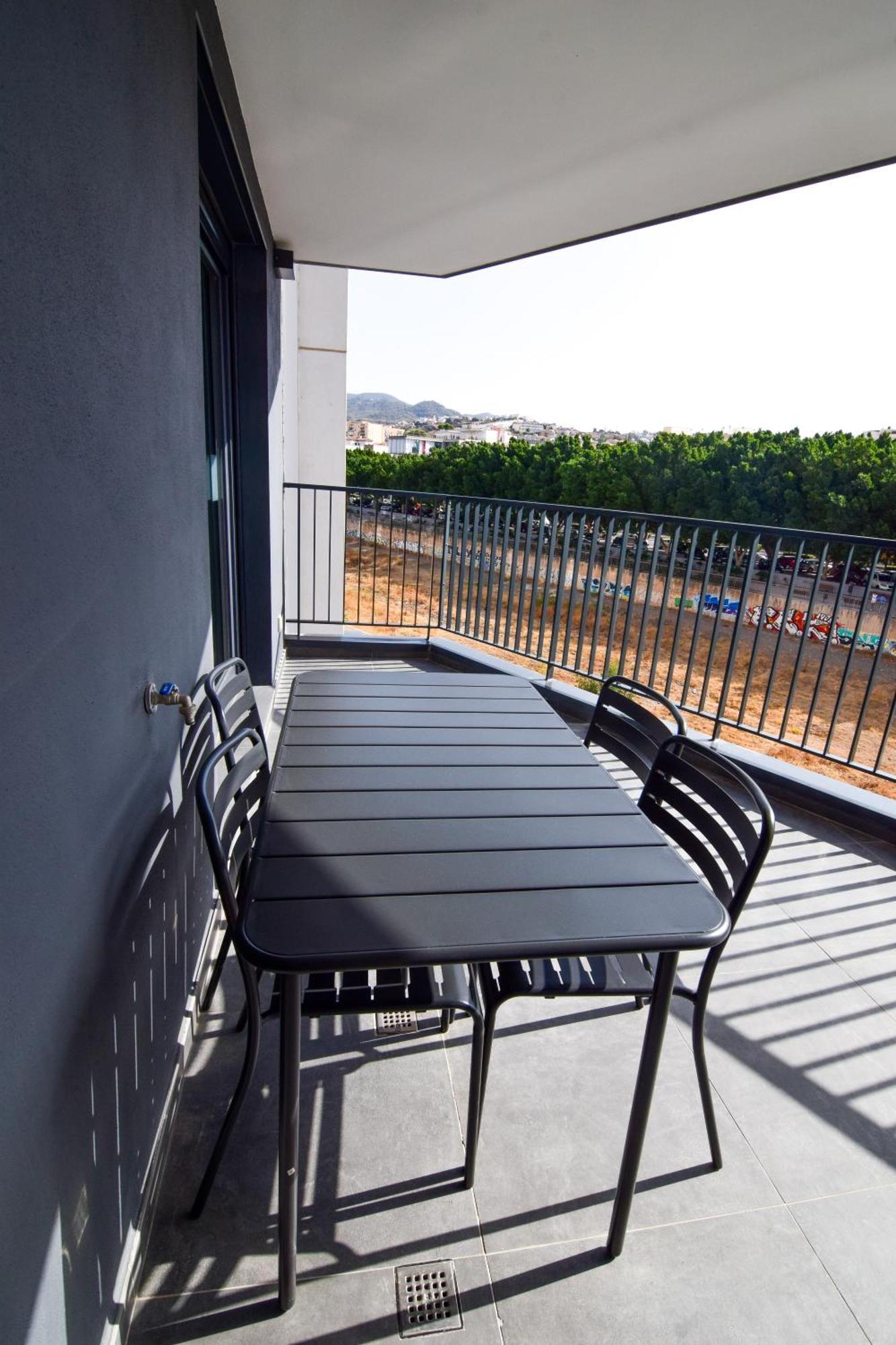 Letplanet Martiricos Apartment Малага Екстериор снимка