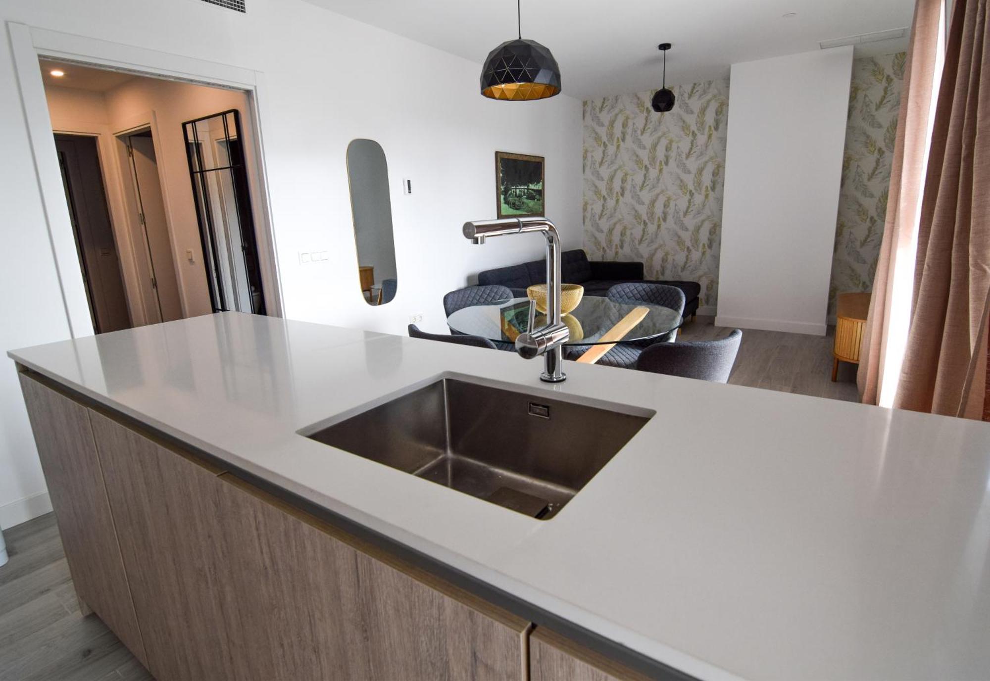 Letplanet Martiricos Apartment Малага Екстериор снимка