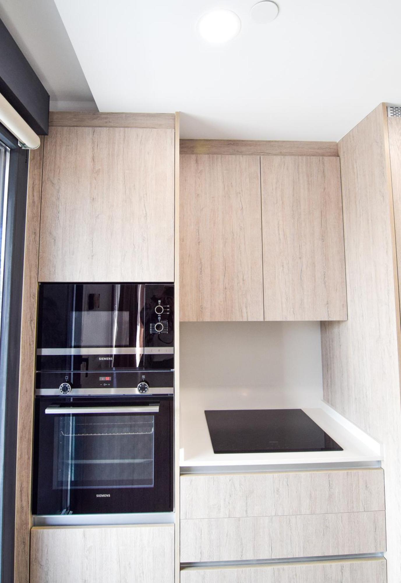 Letplanet Martiricos Apartment Малага Екстериор снимка