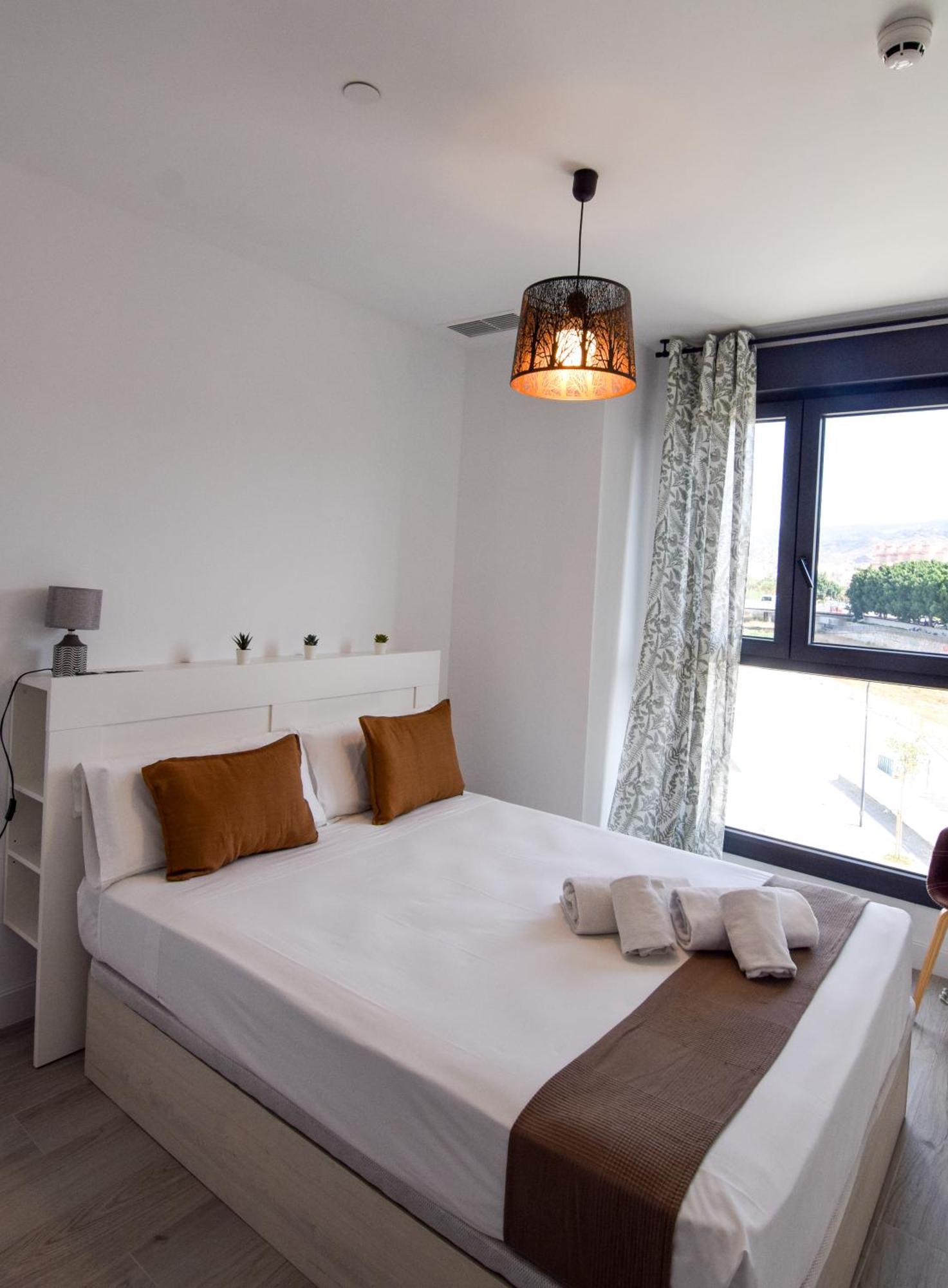 Letplanet Martiricos Apartment Малага Екстериор снимка