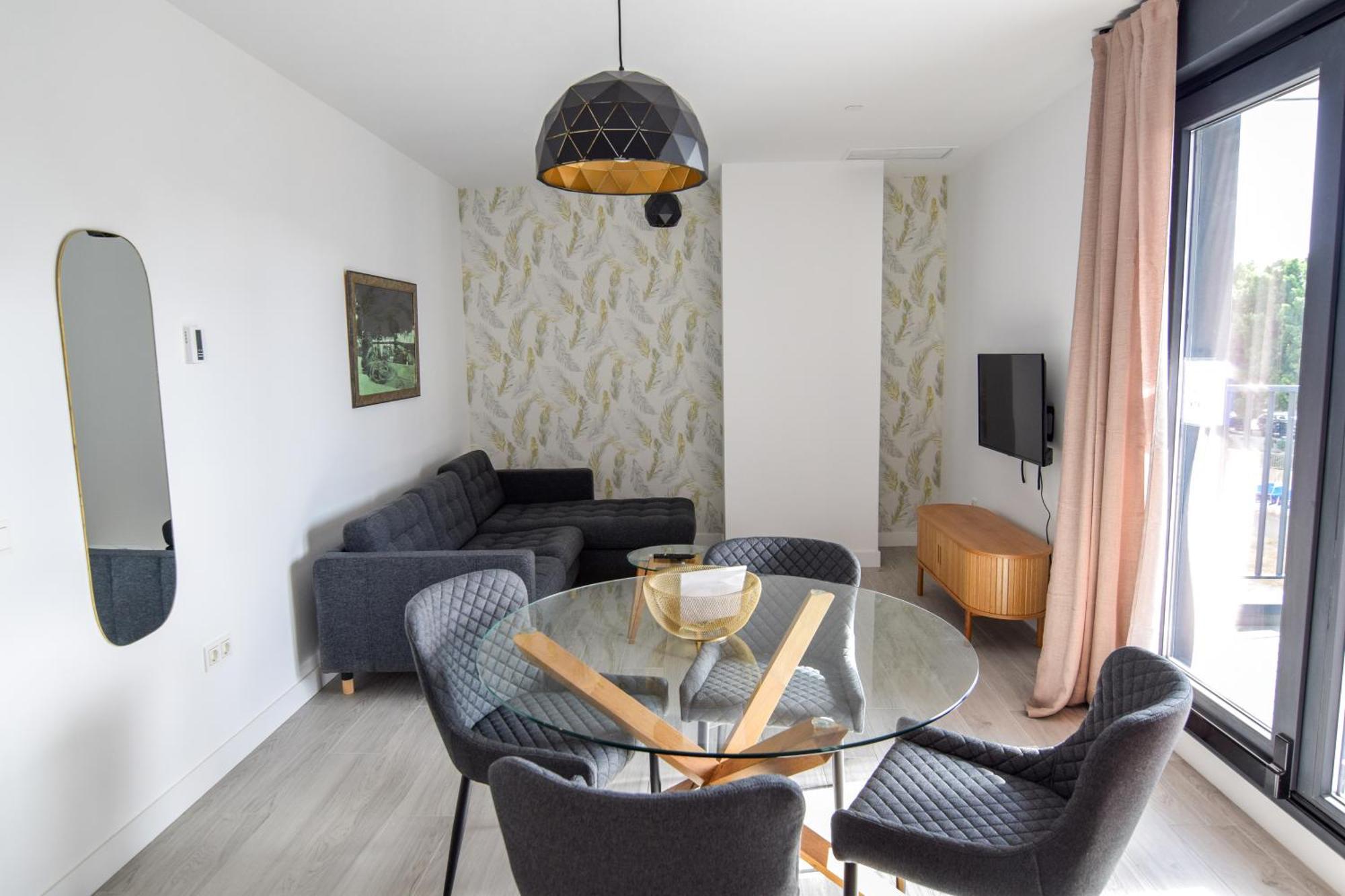 Letplanet Martiricos Apartment Малага Екстериор снимка