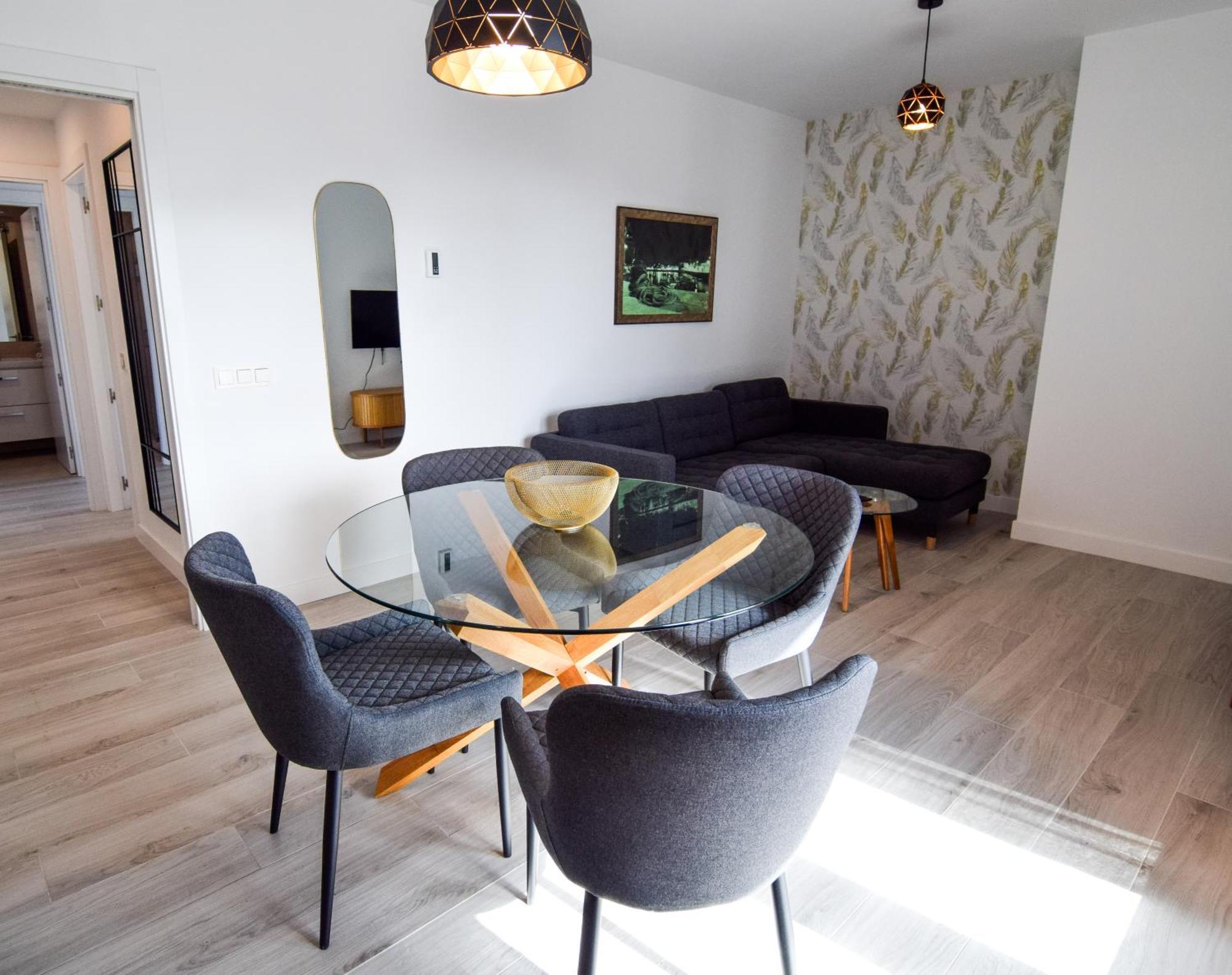 Letplanet Martiricos Apartment Малага Екстериор снимка