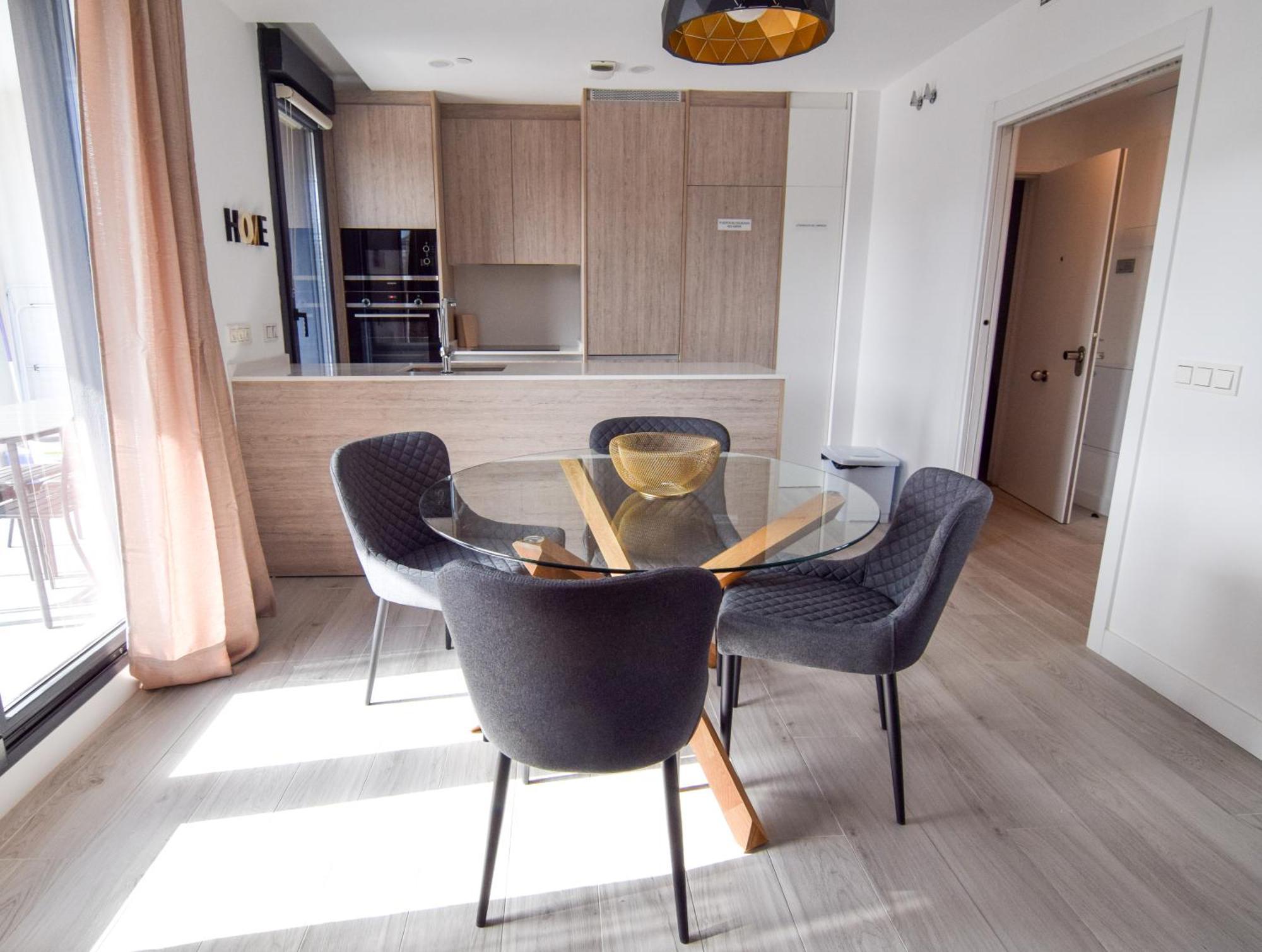 Letplanet Martiricos Apartment Малага Екстериор снимка