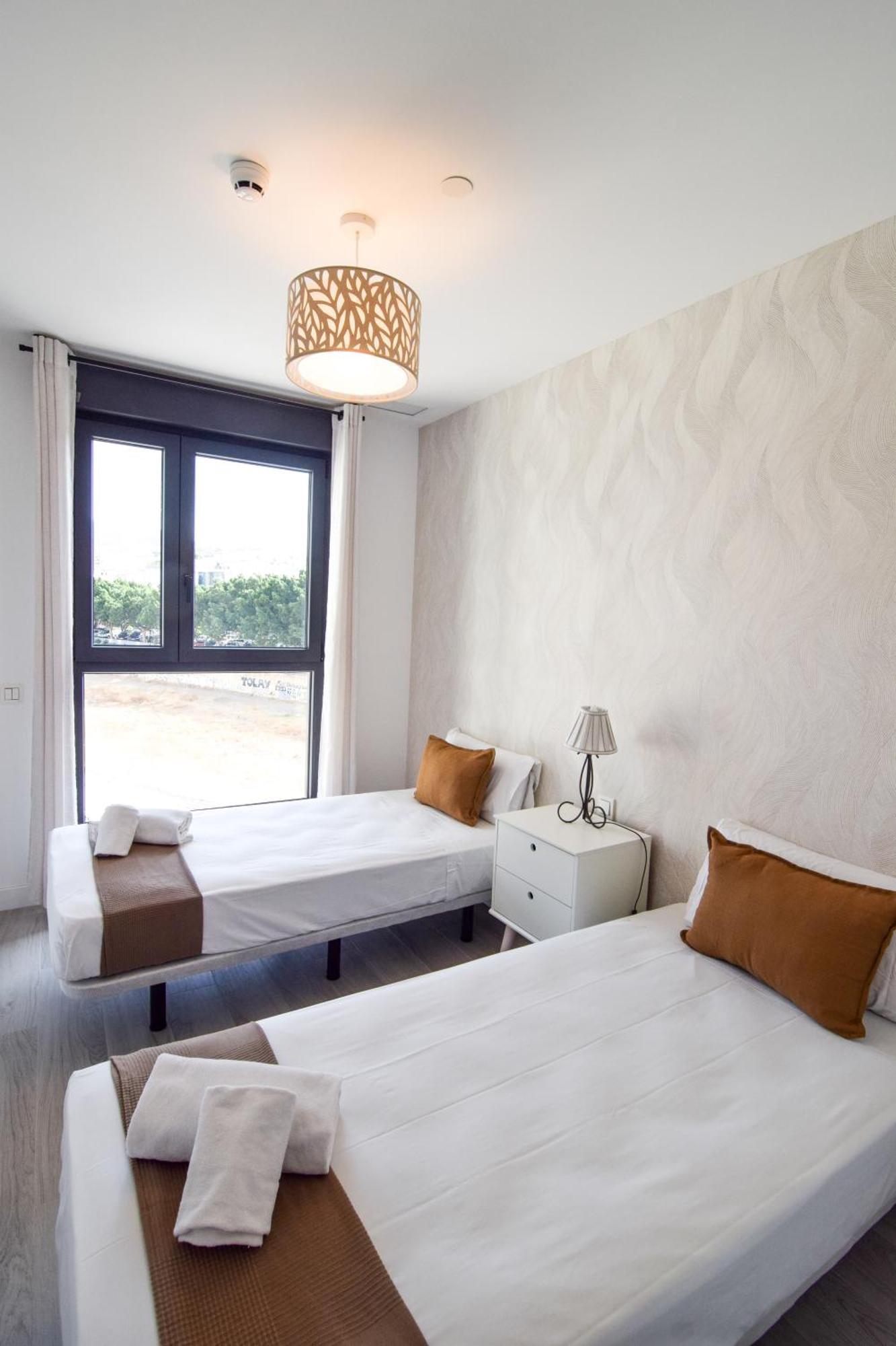 Letplanet Martiricos Apartment Малага Екстериор снимка