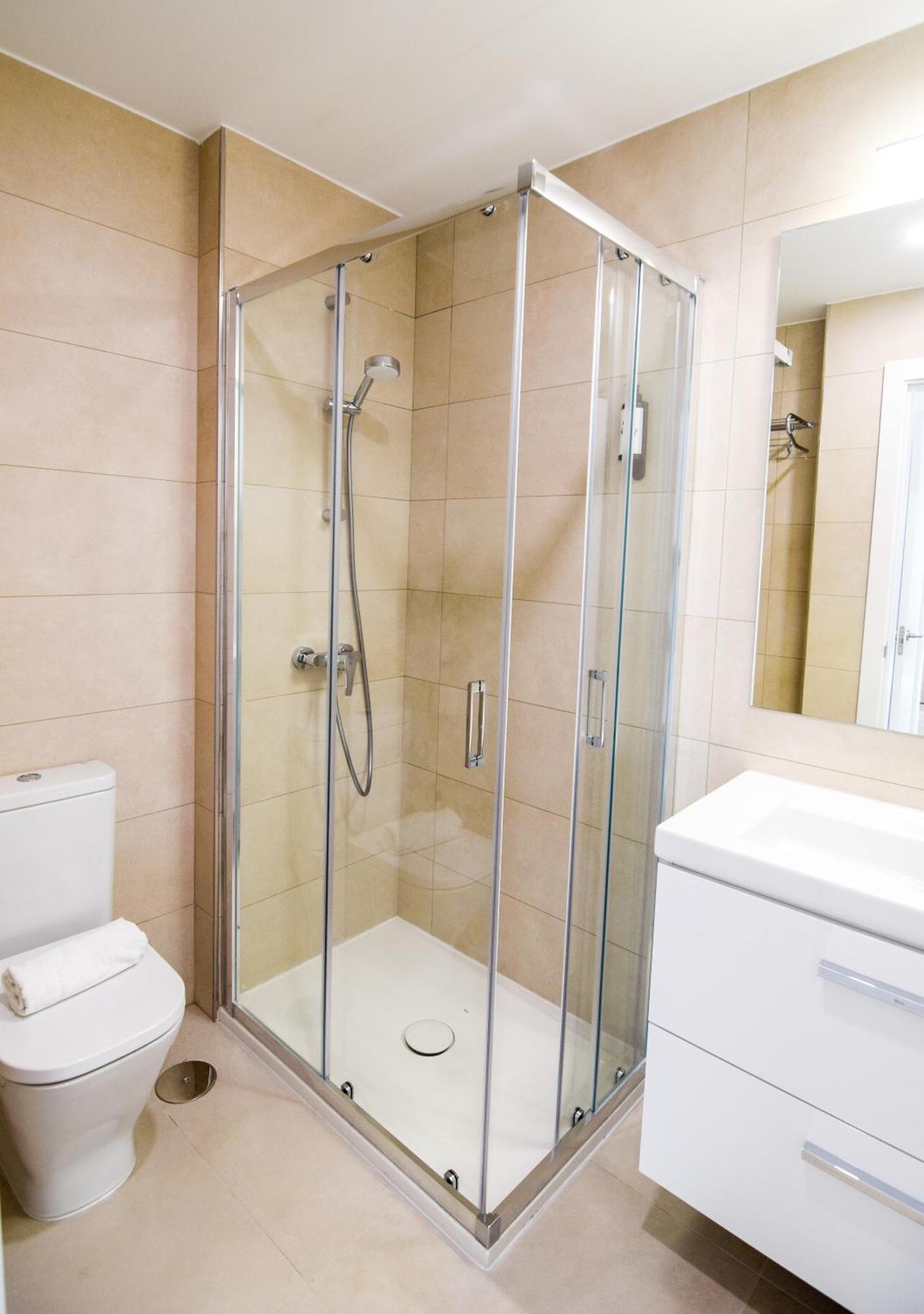 Letplanet Martiricos Apartment Малага Екстериор снимка