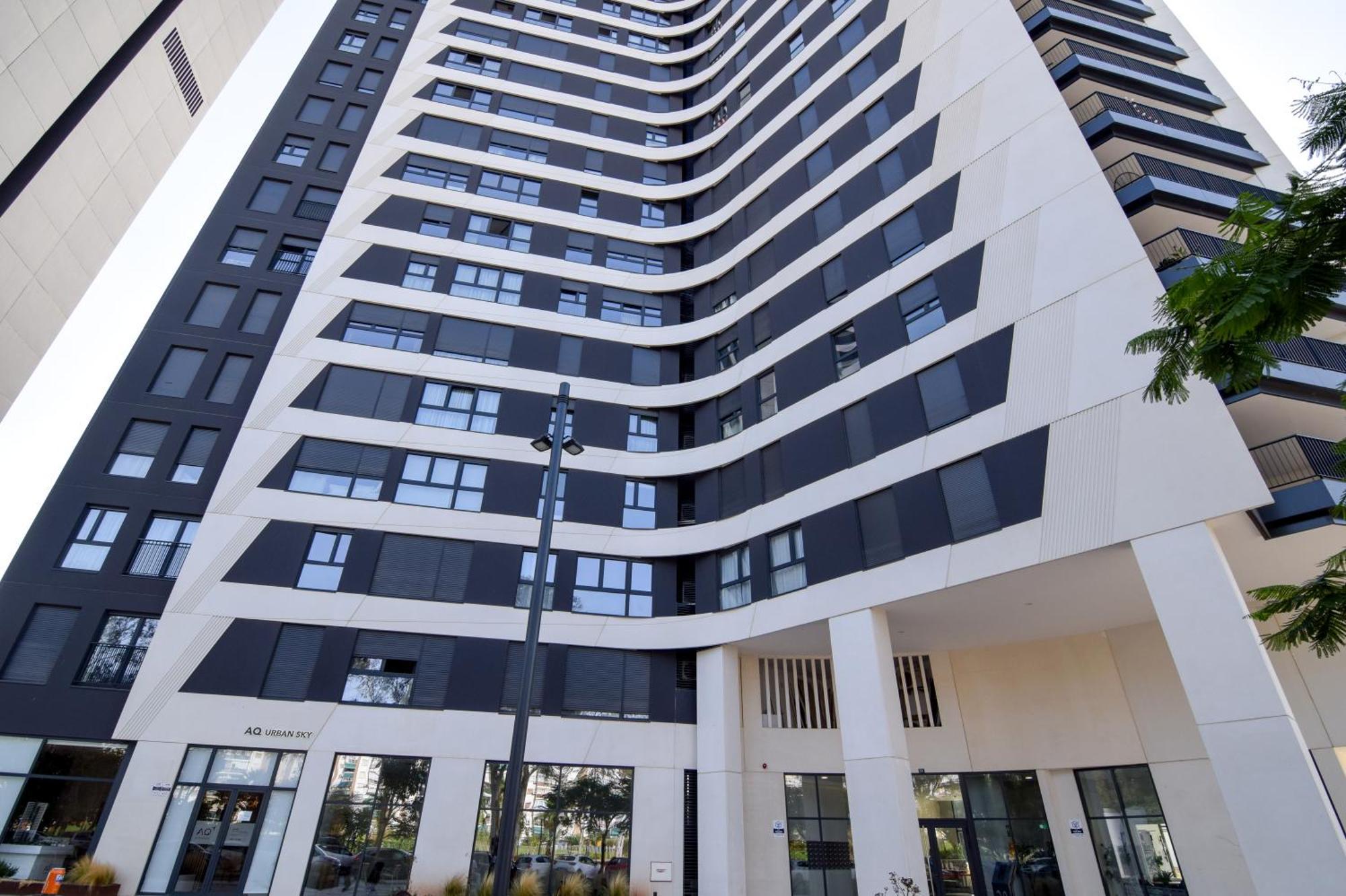 Letplanet Martiricos Apartment Малага Екстериор снимка