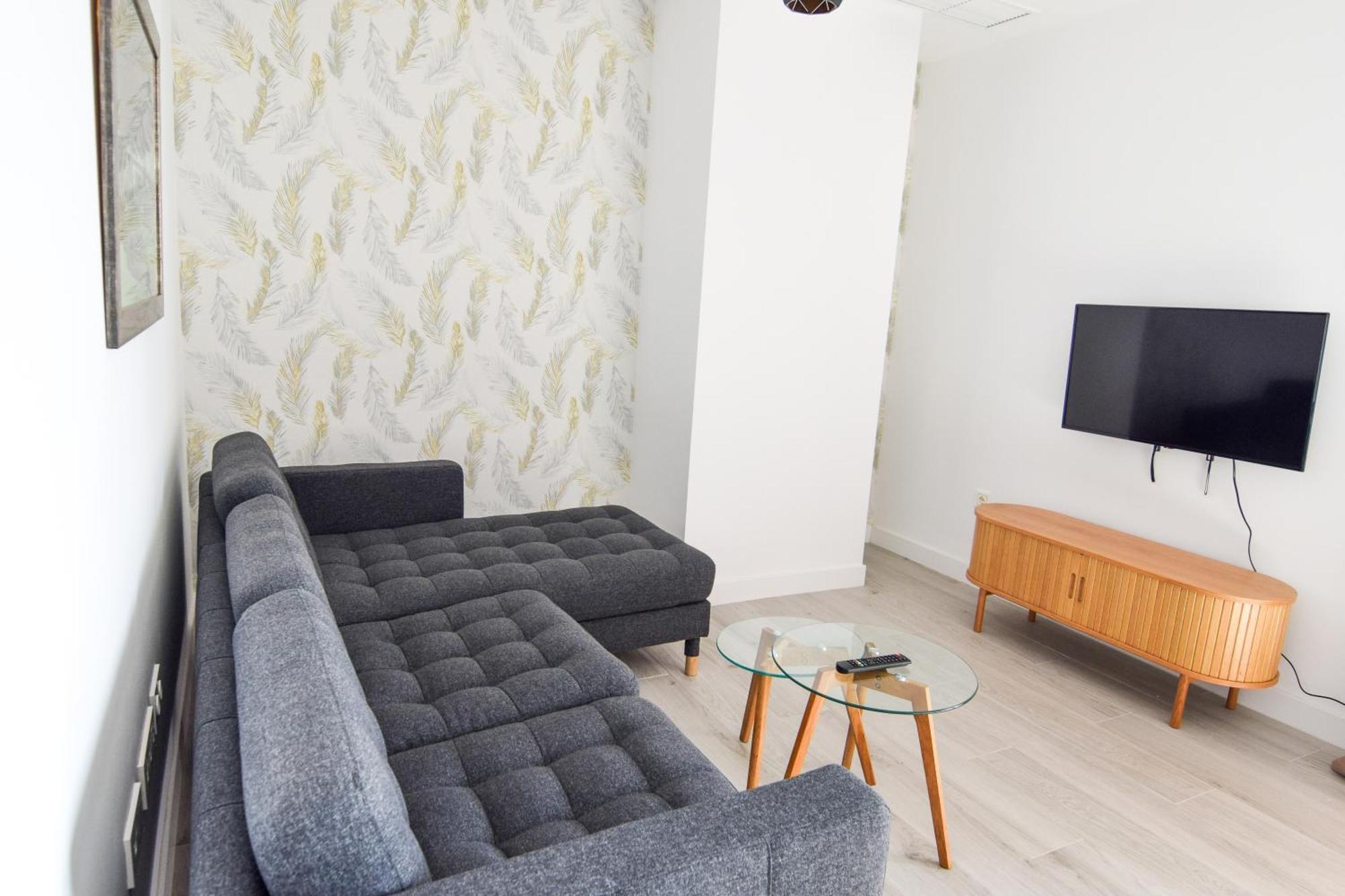 Letplanet Martiricos Apartment Малага Екстериор снимка