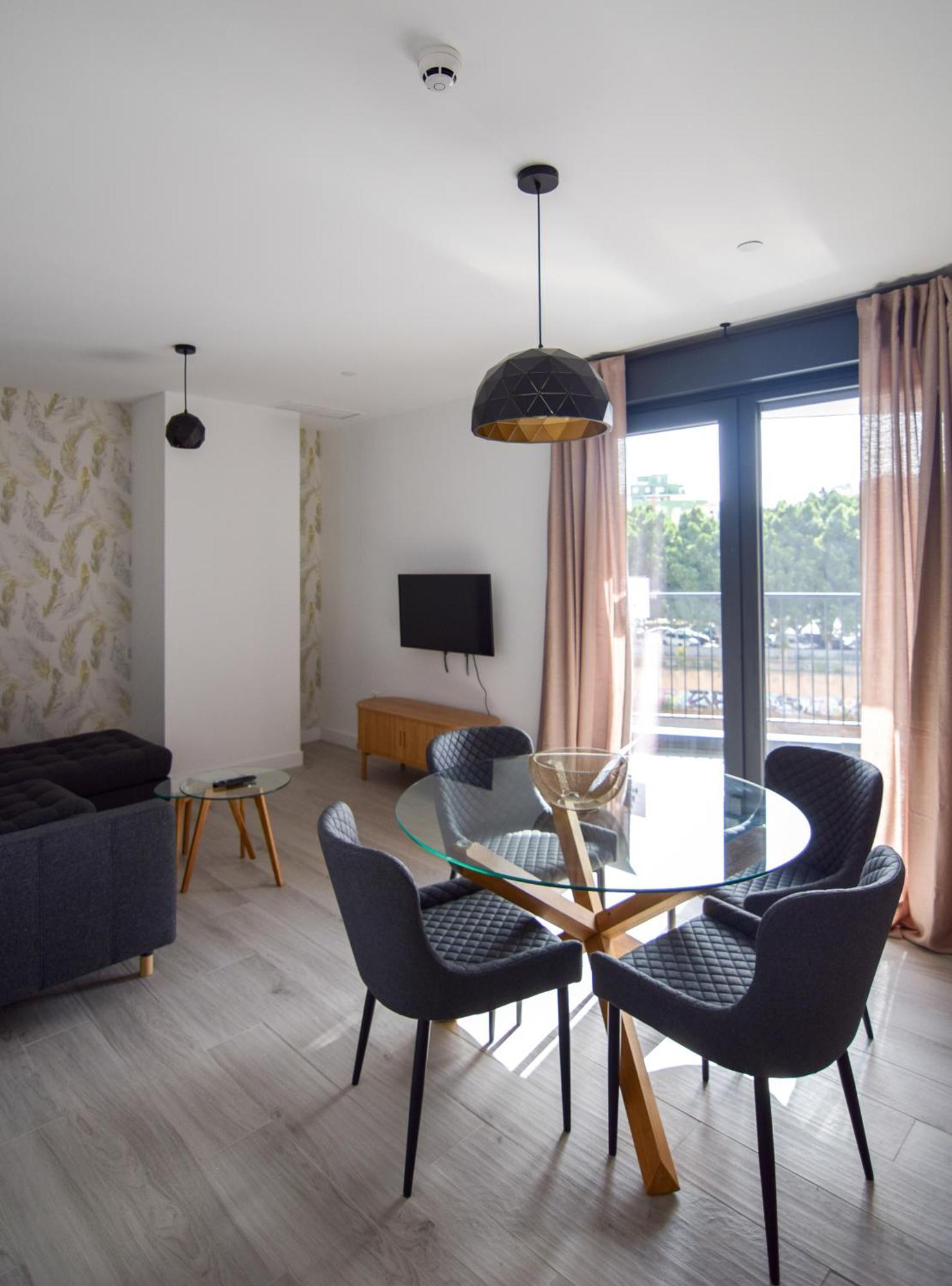 Letplanet Martiricos Apartment Малага Екстериор снимка