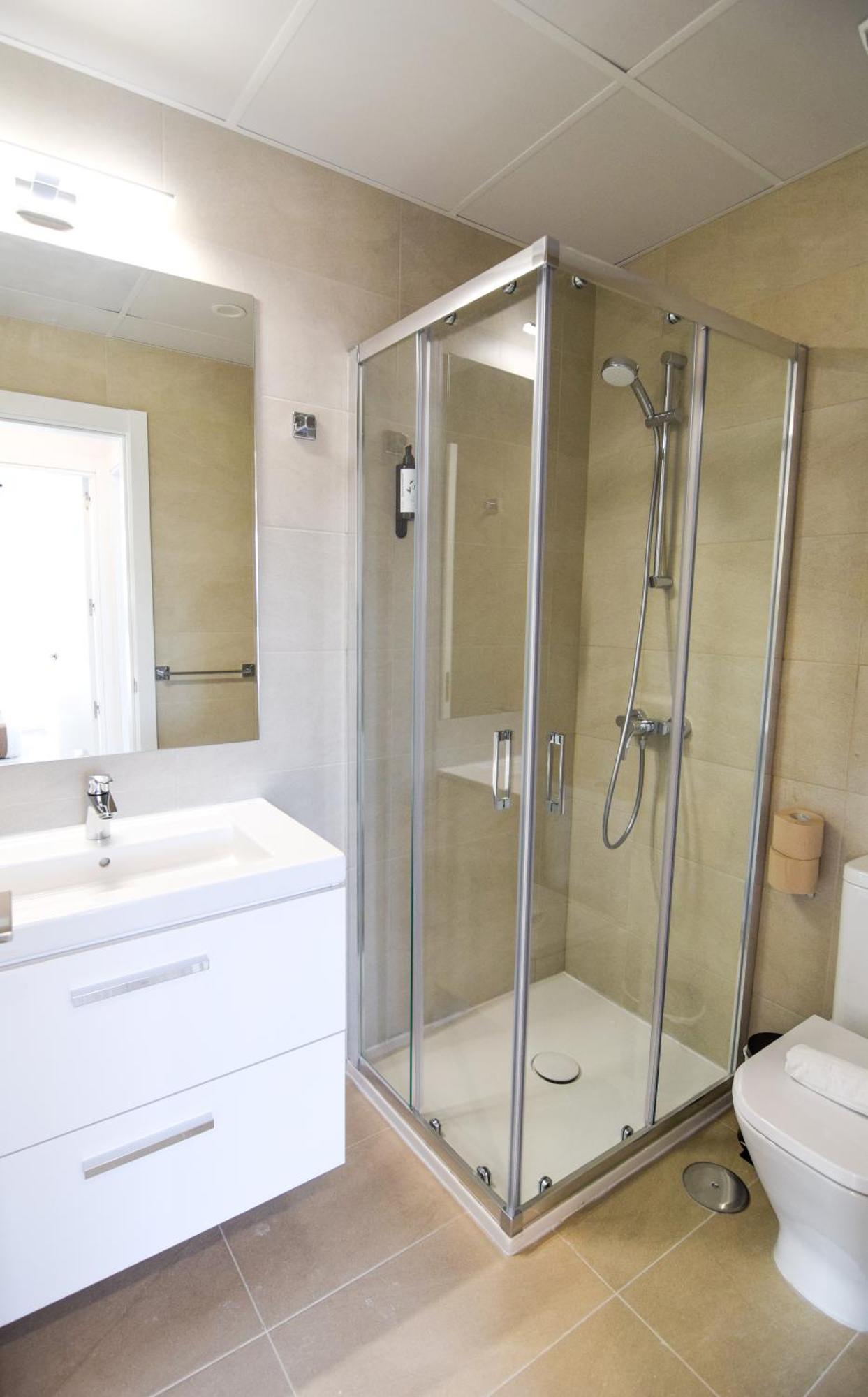 Letplanet Martiricos Apartment Малага Екстериор снимка