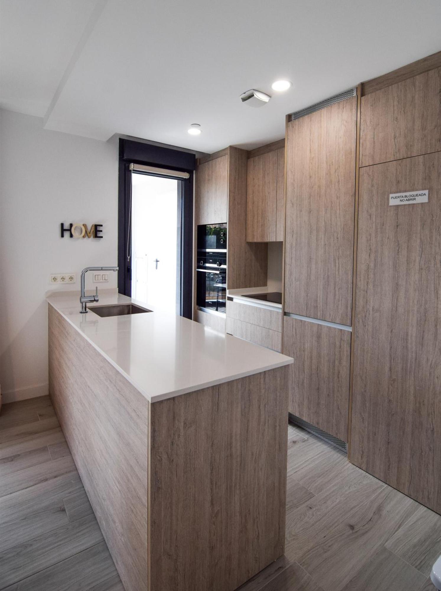 Letplanet Martiricos Apartment Малага Екстериор снимка