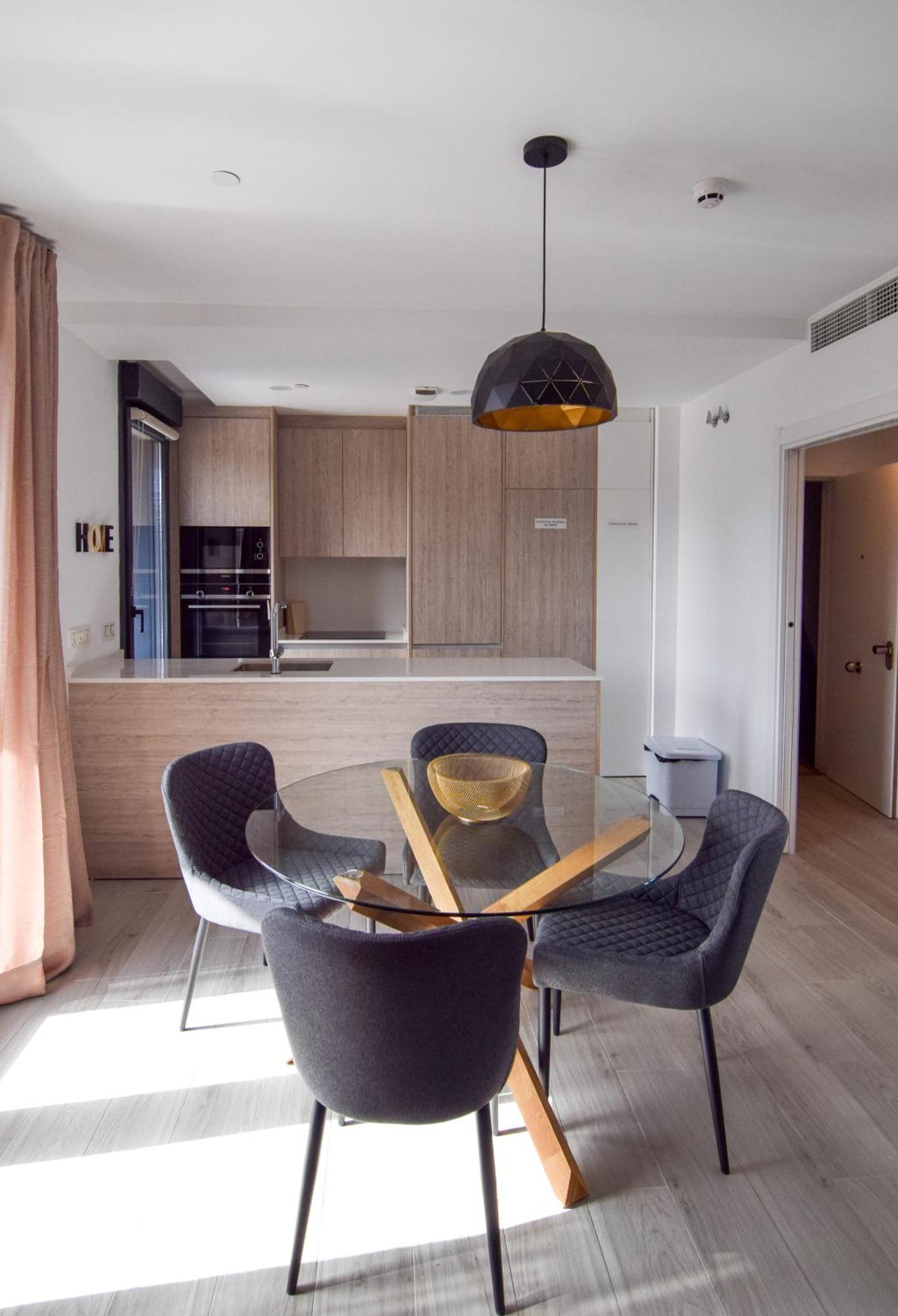 Letplanet Martiricos Apartment Малага Екстериор снимка