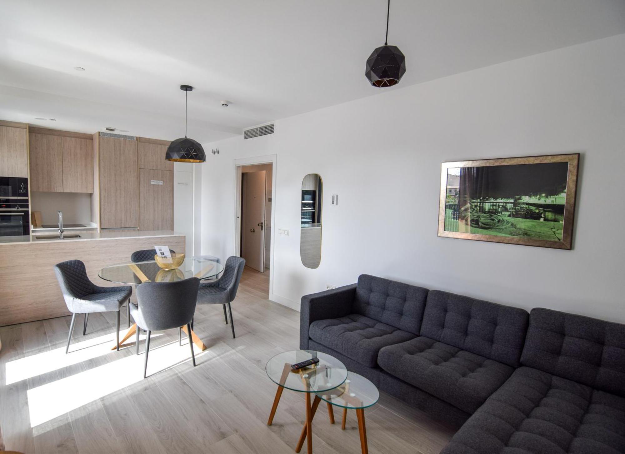 Letplanet Martiricos Apartment Малага Екстериор снимка
