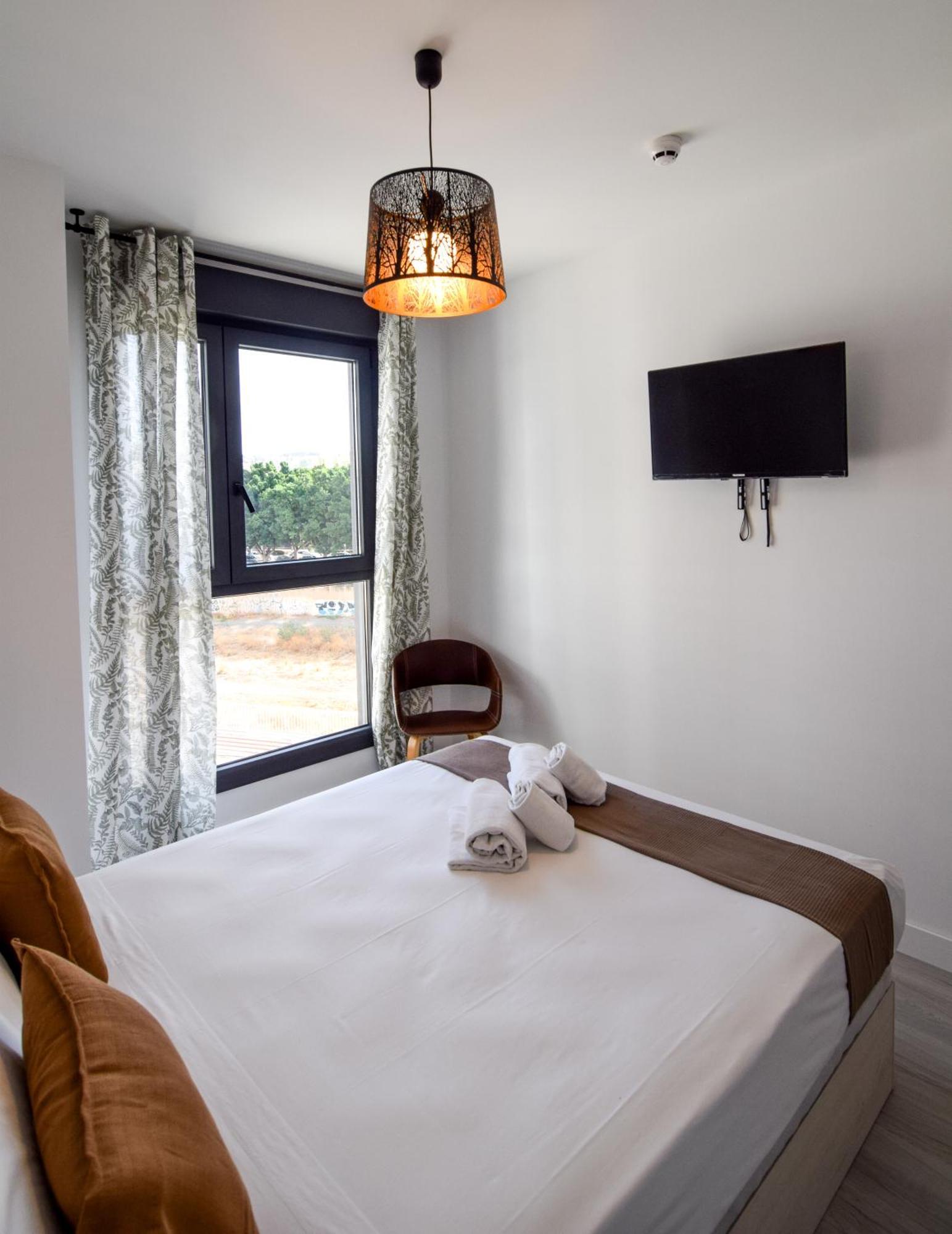 Letplanet Martiricos Apartment Малага Екстериор снимка