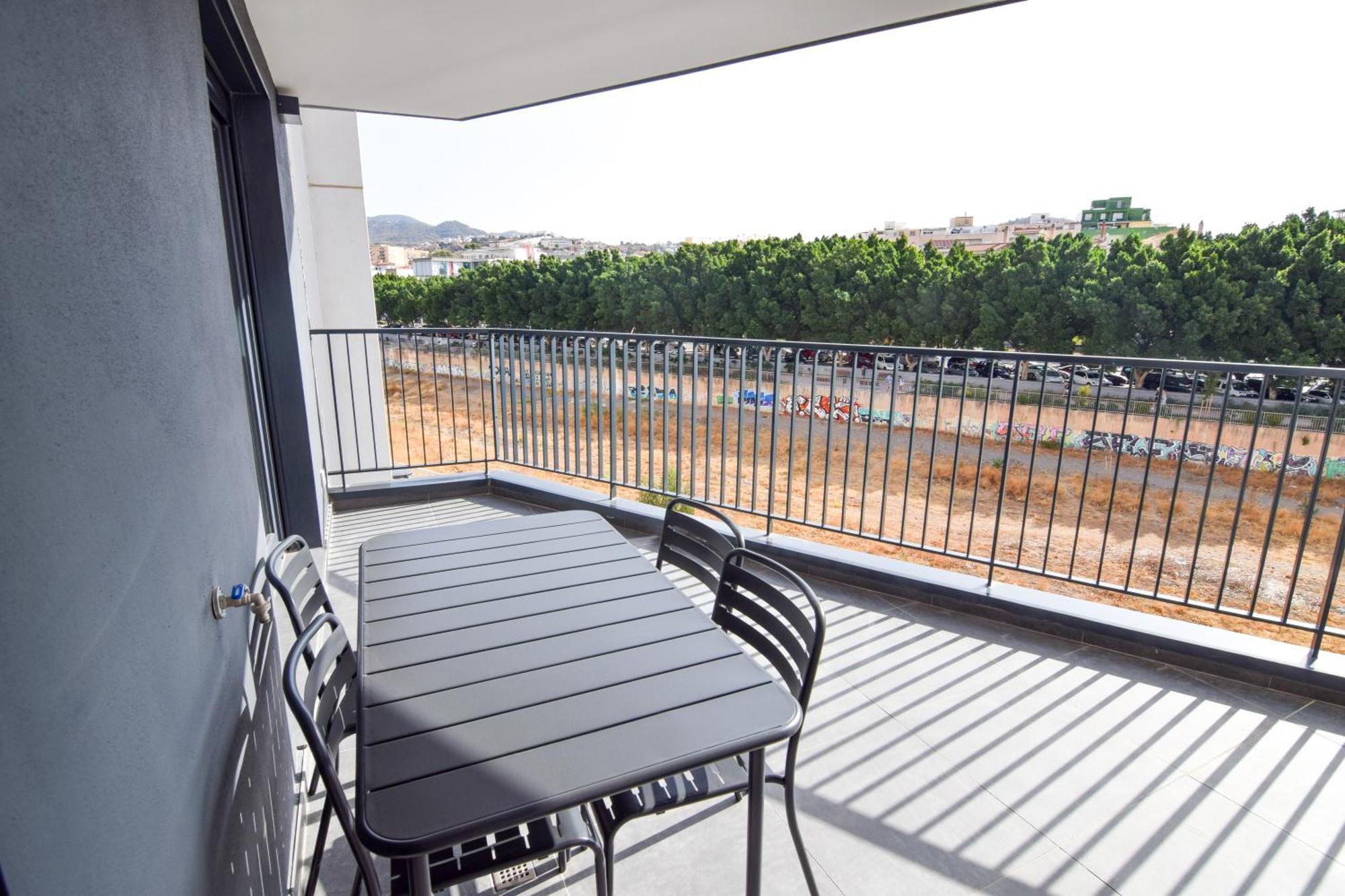 Letplanet Martiricos Apartment Малага Екстериор снимка