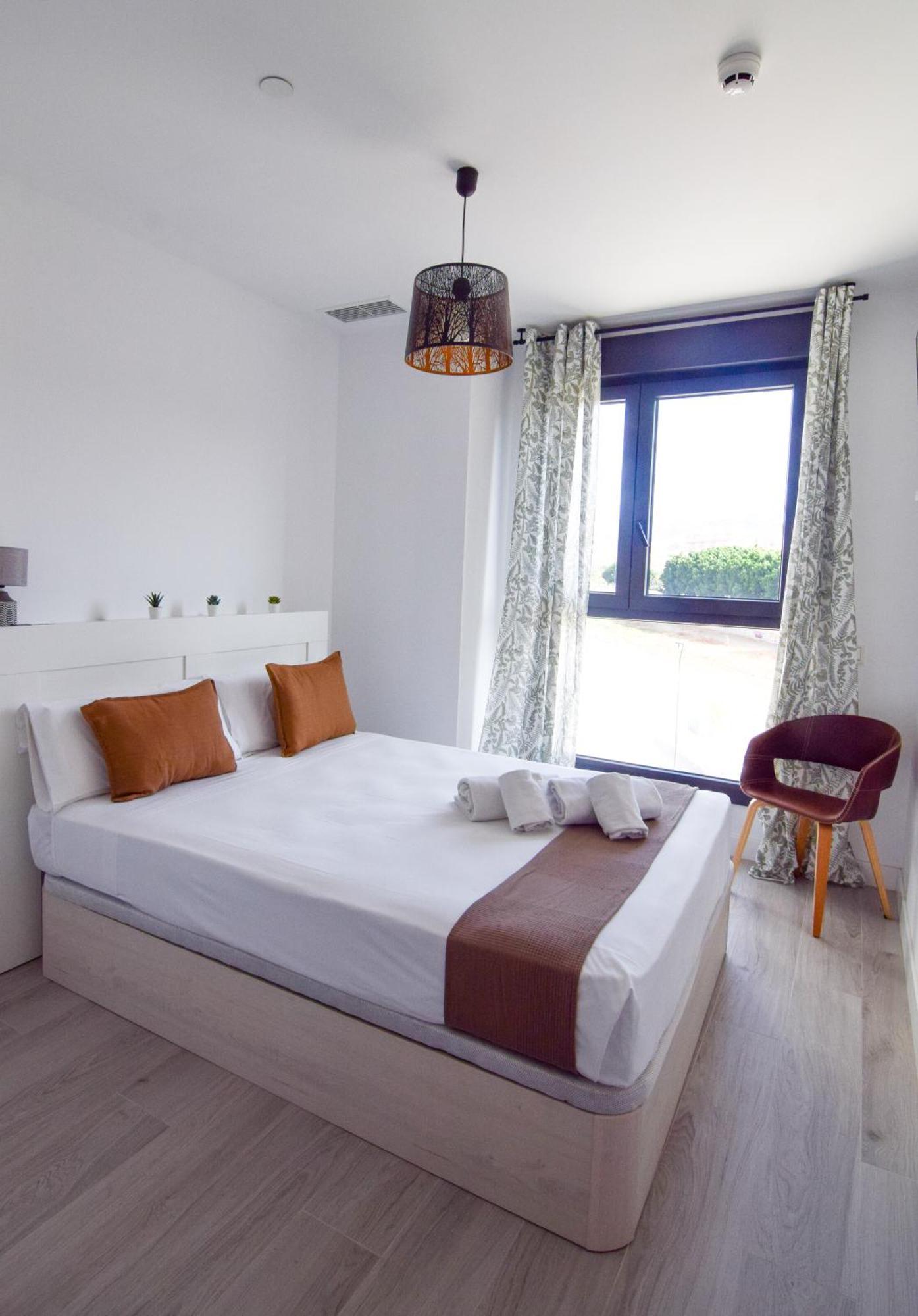 Letplanet Martiricos Apartment Малага Екстериор снимка