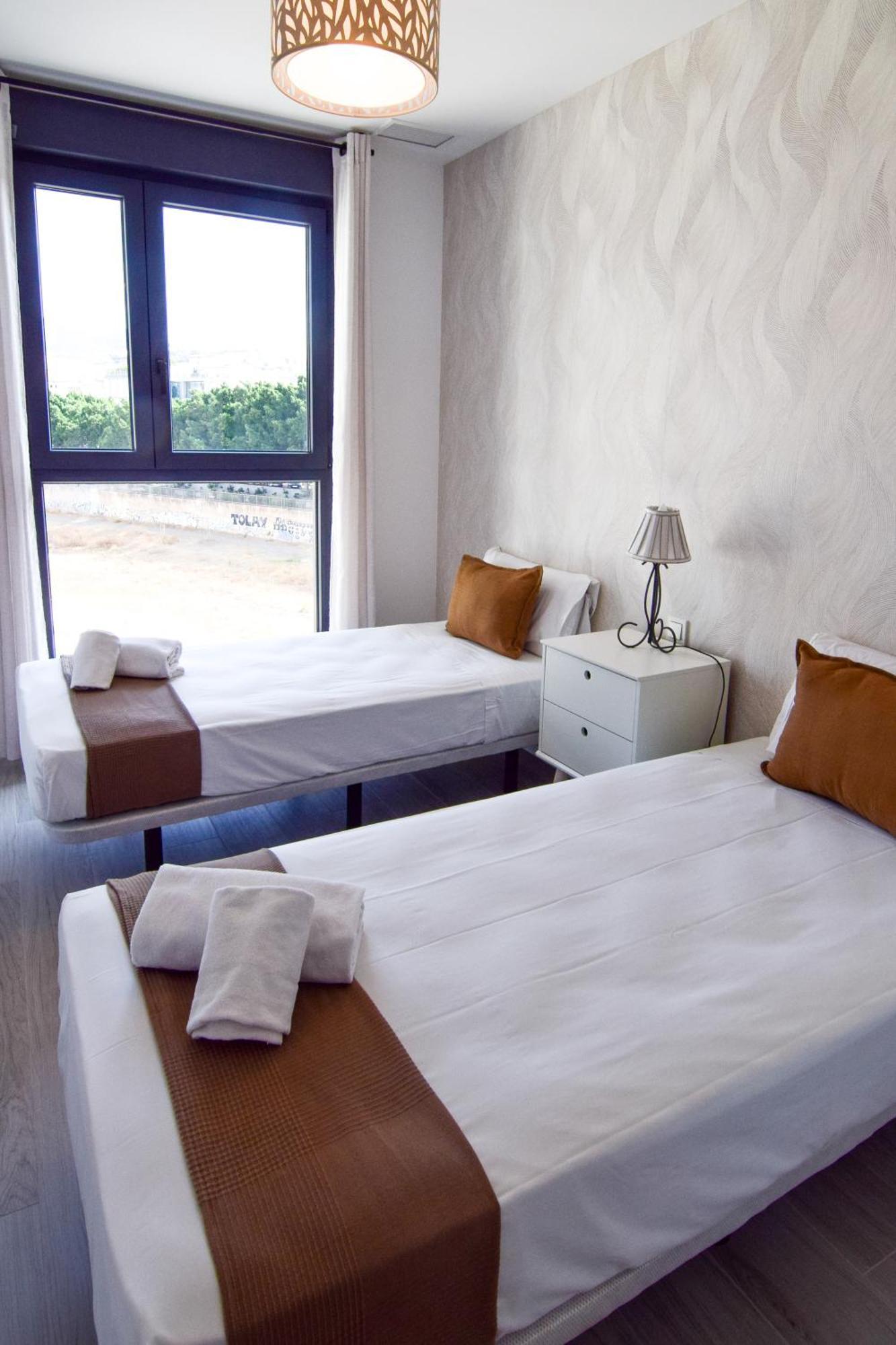 Letplanet Martiricos Apartment Малага Екстериор снимка