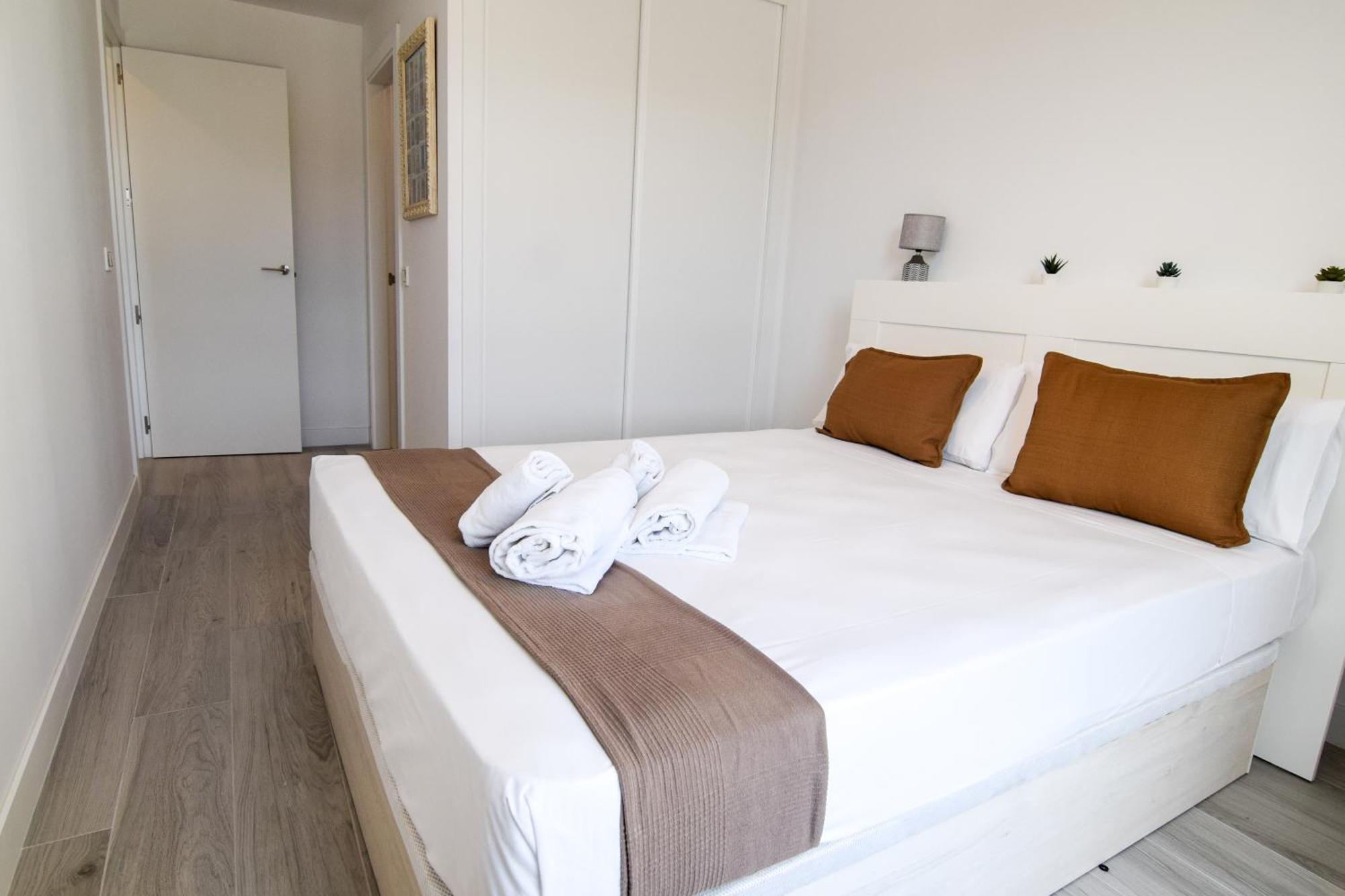 Letplanet Martiricos Apartment Малага Екстериор снимка