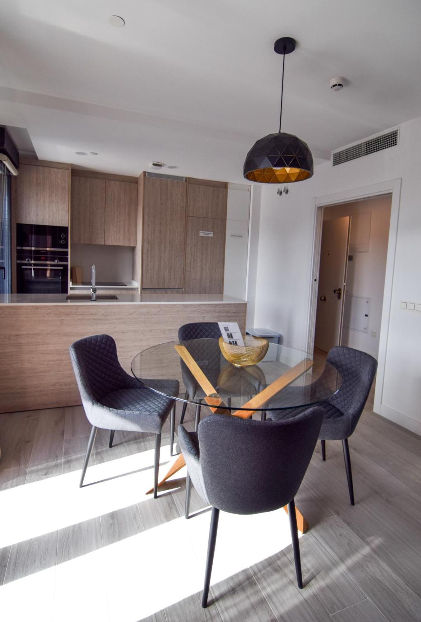 Letplanet Martiricos Apartment Малага Екстериор снимка