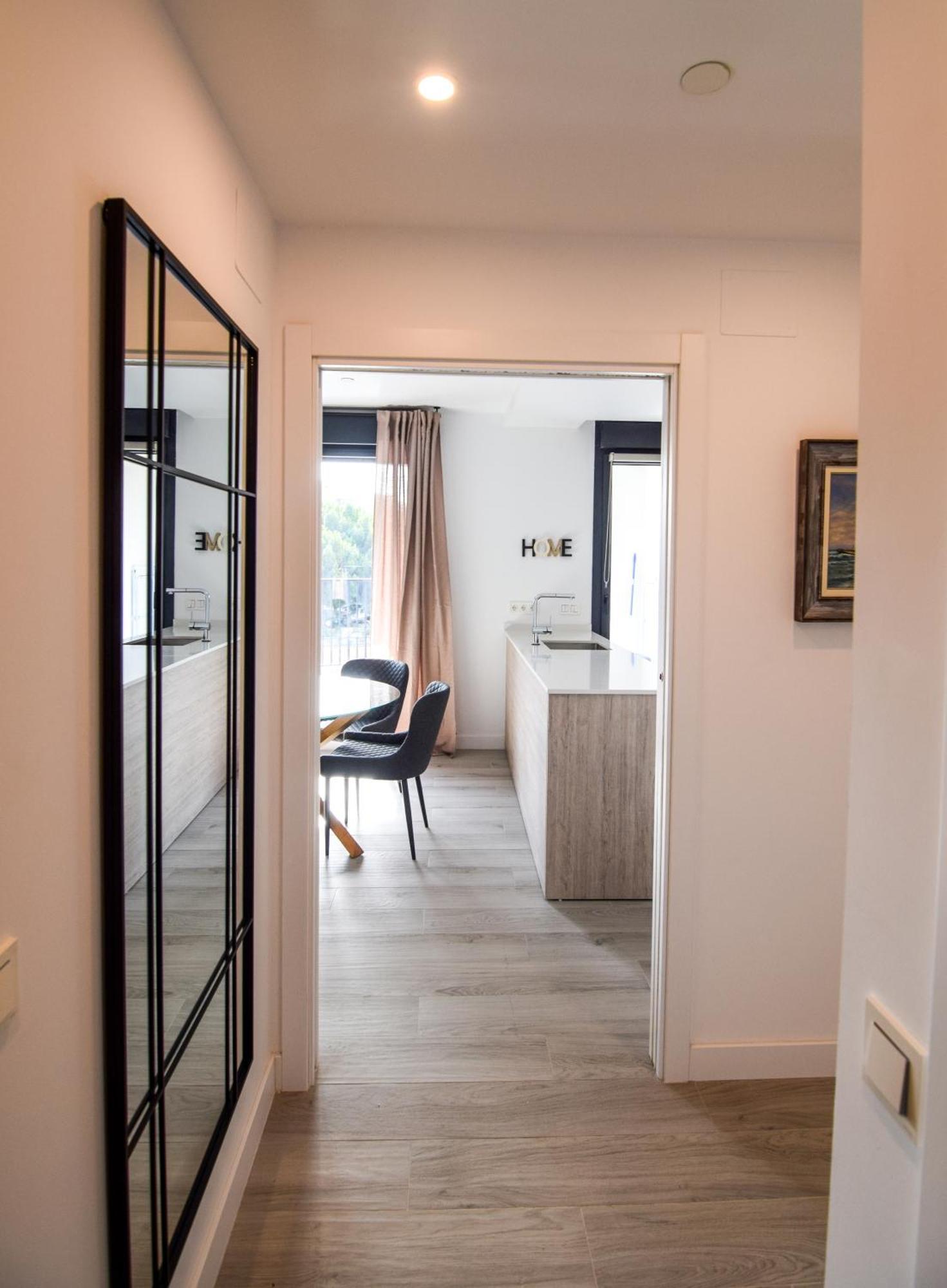 Letplanet Martiricos Apartment Малага Екстериор снимка