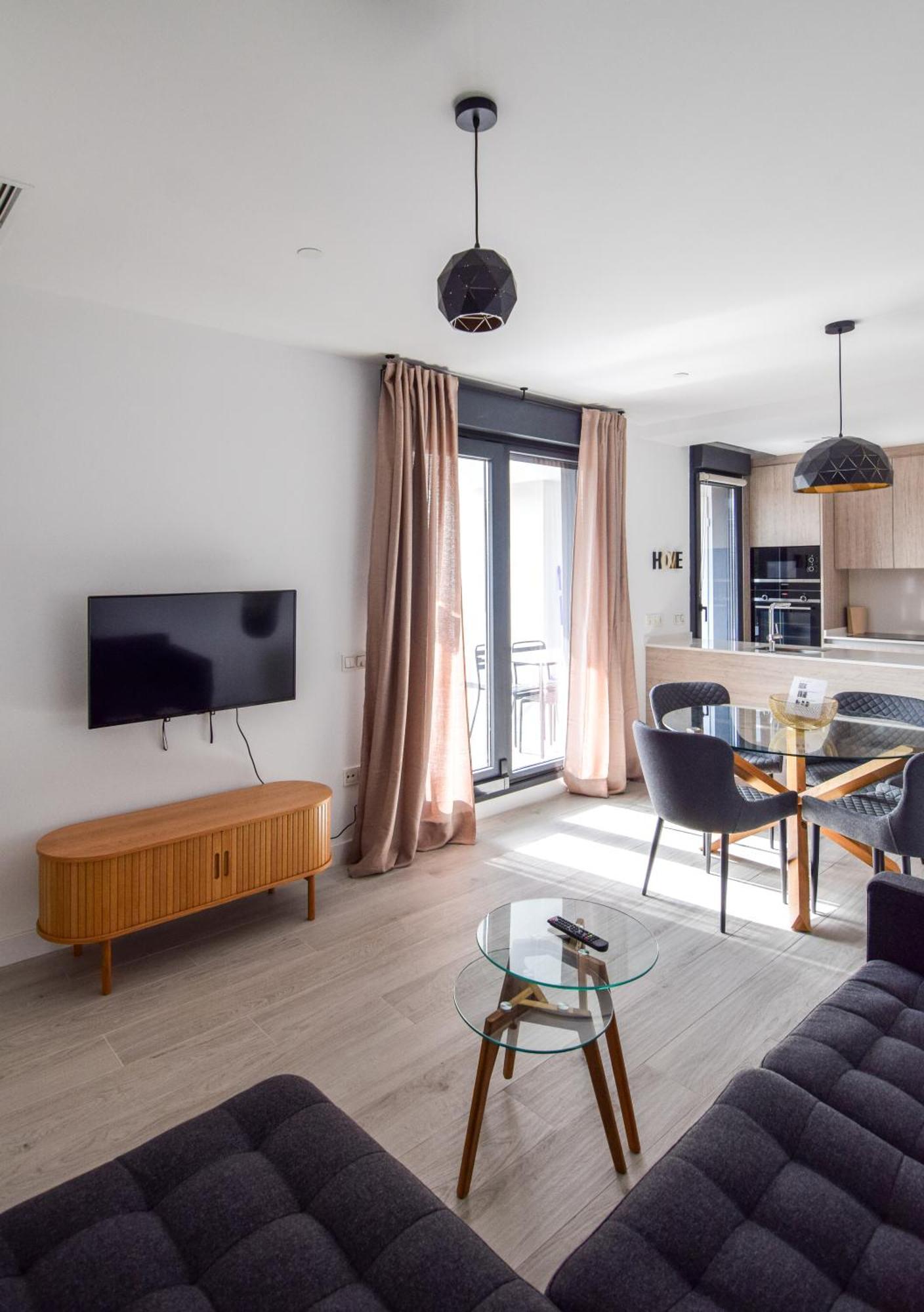 Letplanet Martiricos Apartment Малага Екстериор снимка
