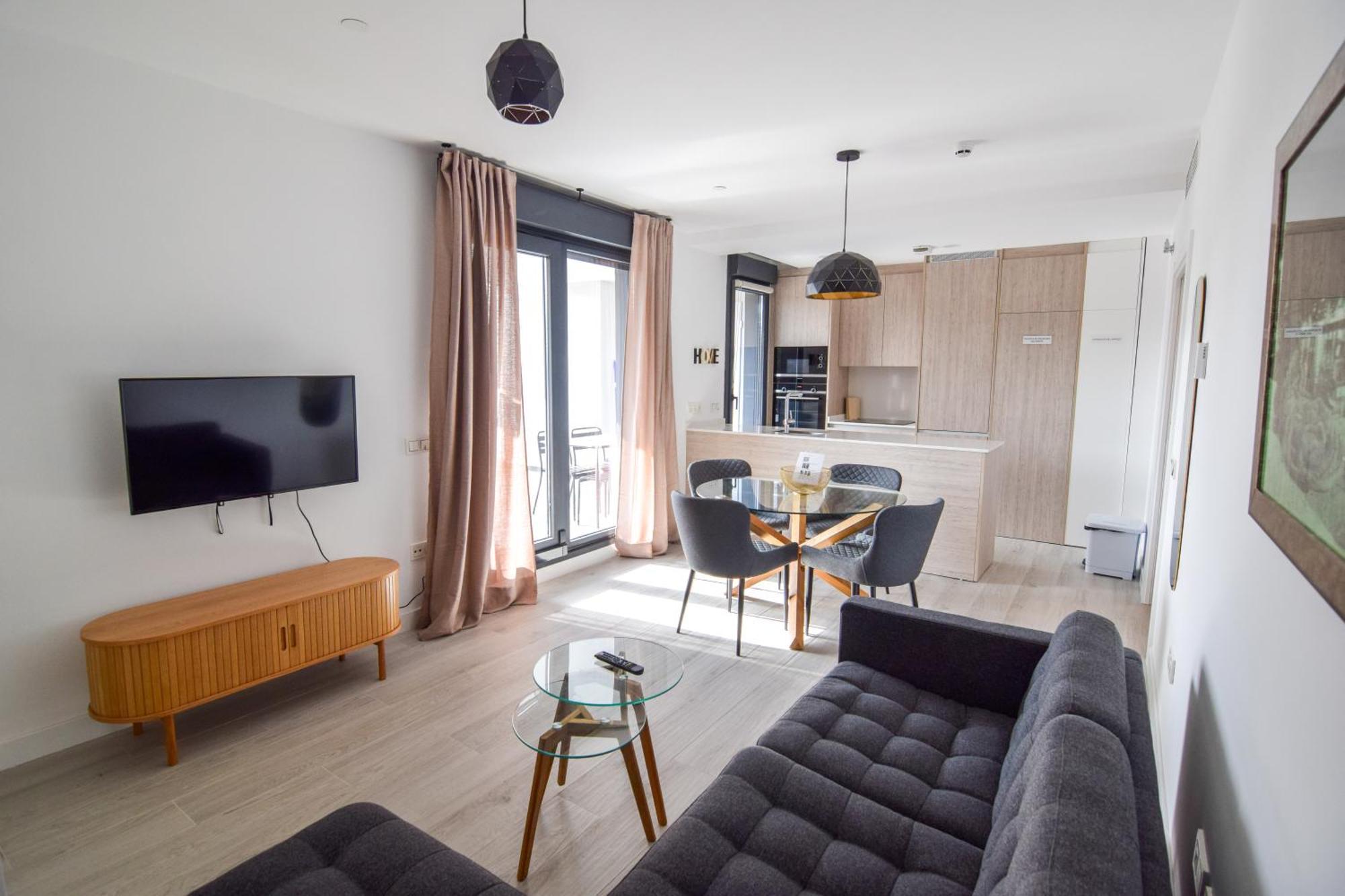 Letplanet Martiricos Apartment Малага Екстериор снимка