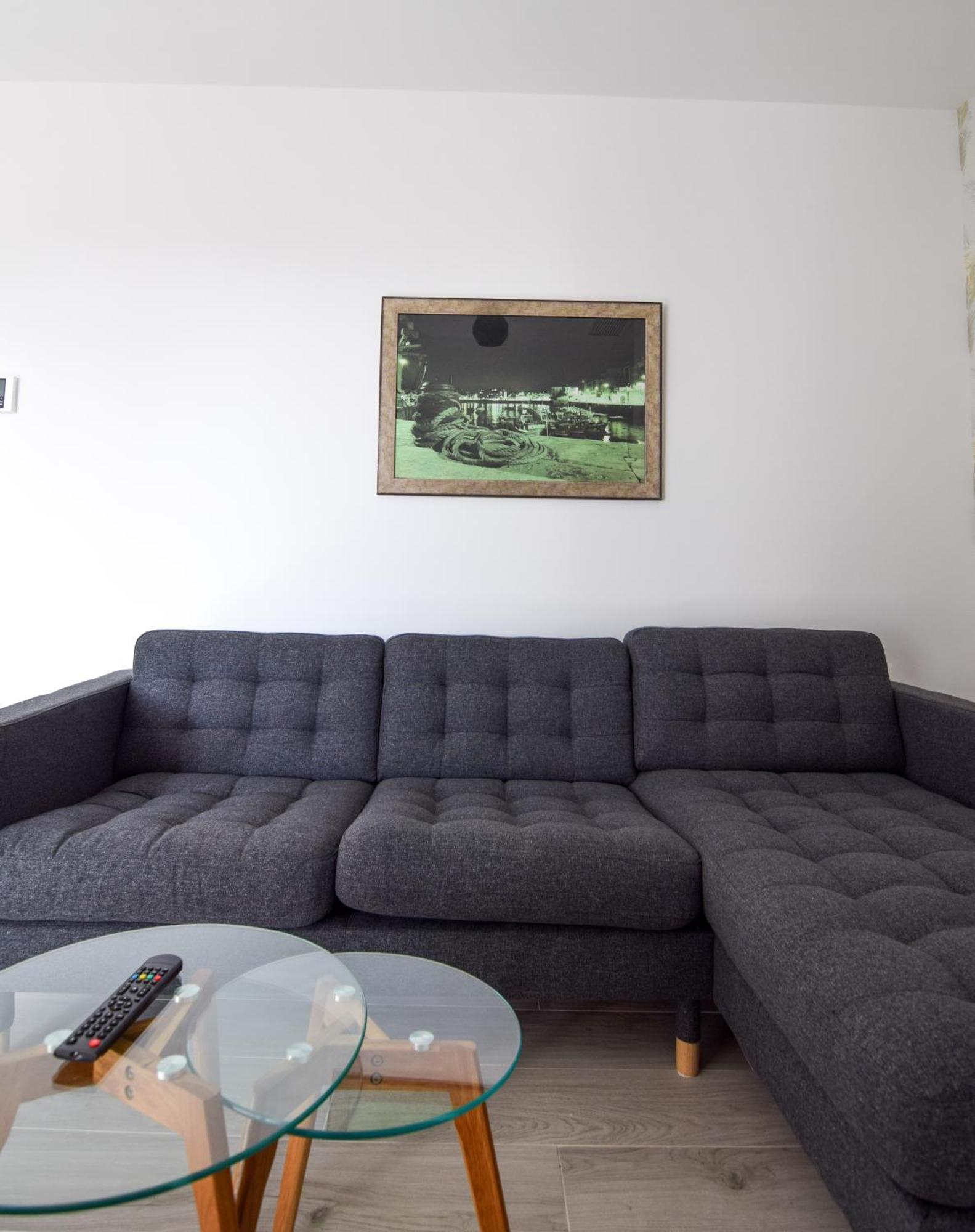 Letplanet Martiricos Apartment Малага Екстериор снимка