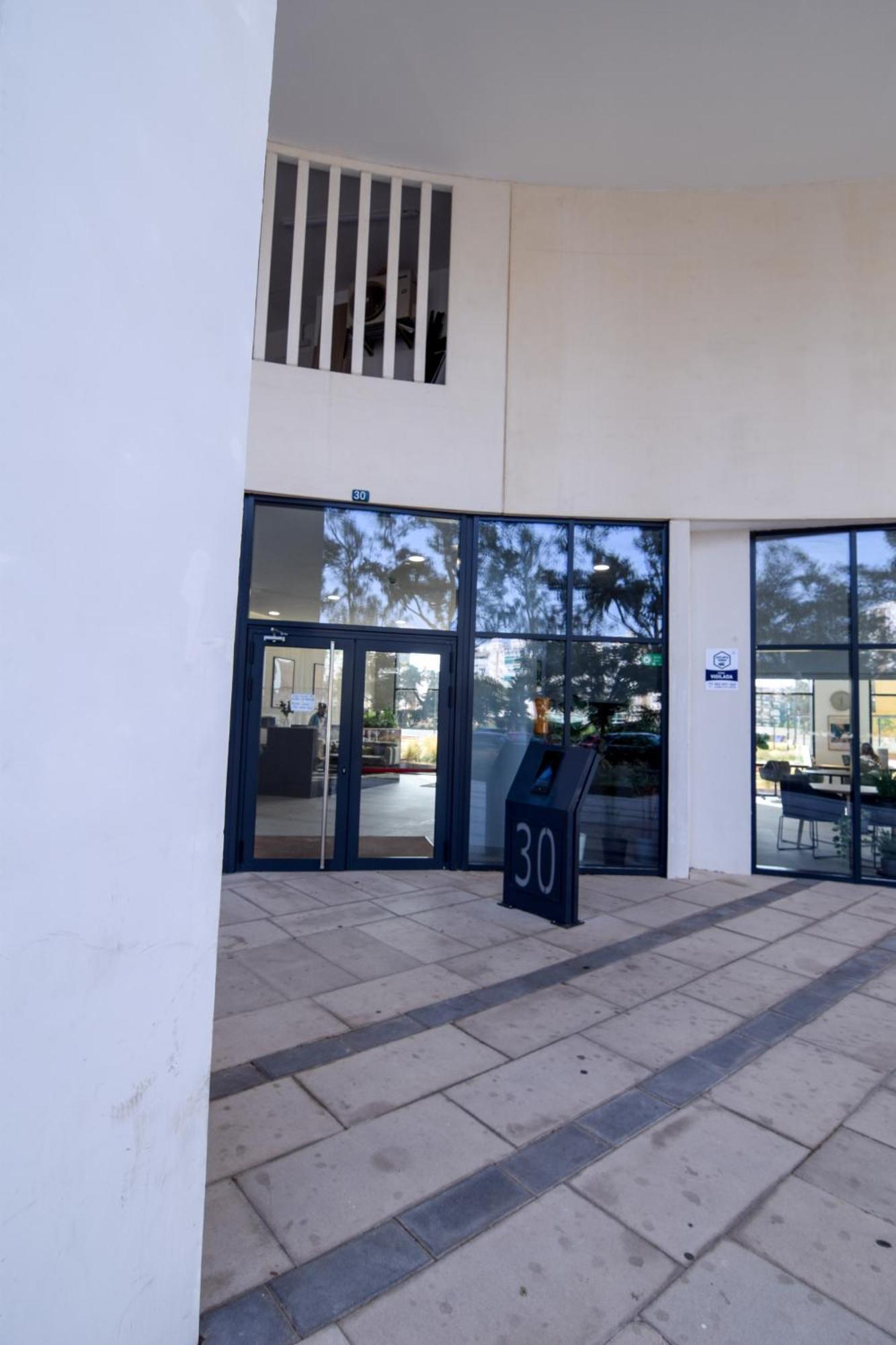Letplanet Martiricos Apartment Малага Екстериор снимка